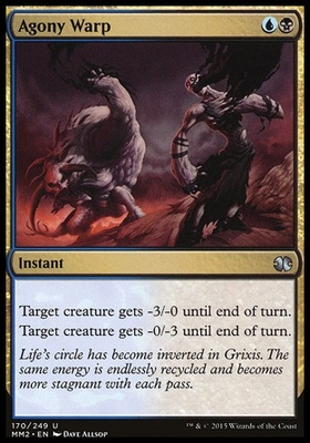 Agony Warp