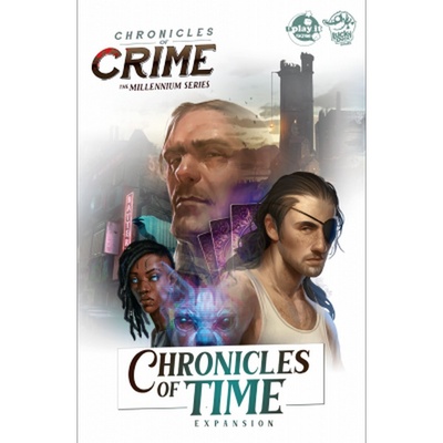 Chronicles of Crime: Chronicles of Time