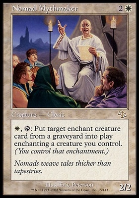 Nomad Mythmaker