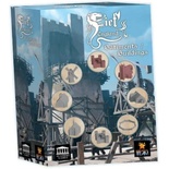 Fief - England - Miniature Buildings Pack
