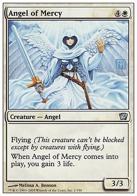 Angel of Mercy