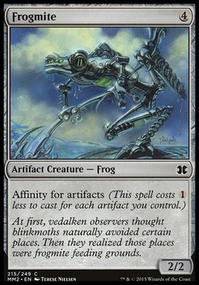 Frogmite