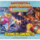 Mutants & Masterminds - Schermo del Gamemaster Deluxe