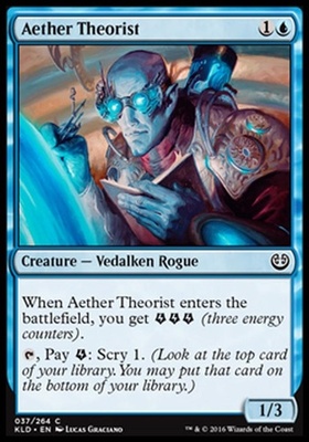 Aether Theorist