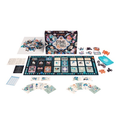 Fame & Fable - Edizione Deluxe