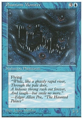 Phantom Monster