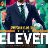 Eleven Football Manager - Gamefound Edition