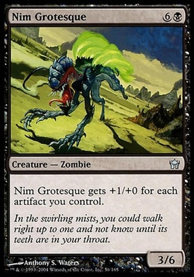 Nim Grotesque