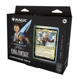 Mazzo Magic Commander FINAL FANTASY COUNTER BLITZ Deck Inglese