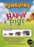 Happy Pigs: Pinguini