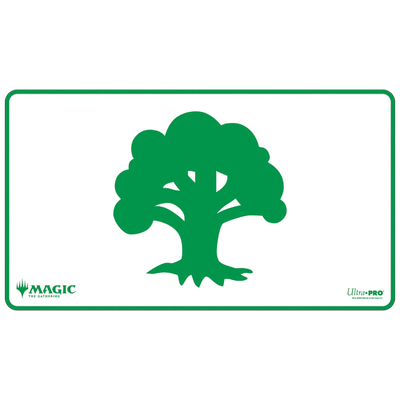 Playmat Ultra Pro Magic MANA 8 FOREST FORESTA tappetino 61*34