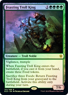 Feasting Troll King