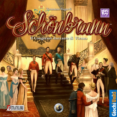 SCHONBRUNN Gioco da Tavolo