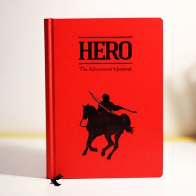 Hero - The Adventurer's Journal