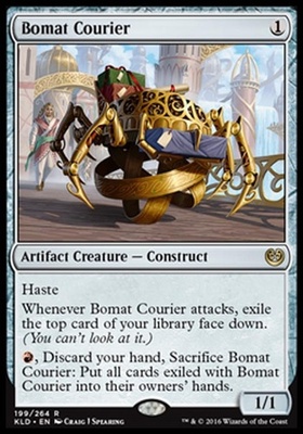 Bomat Courier