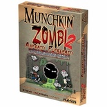 Munchkin - Zombi: Anfratti Putrefatti - Edizione Arti di Ricambio