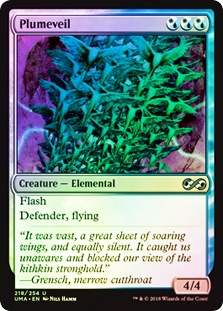 Plumeveil