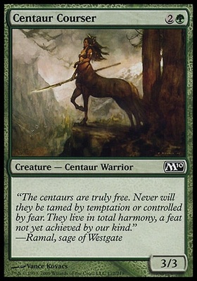 Centaur Courser