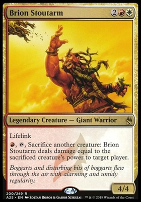 Brion Stoutarm