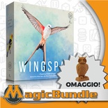 Wingspan: BUNDLE Base + Token Gufo Deluxe!
