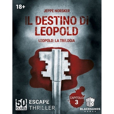 50 Clues - Leopold: BUNDLE Trilogia Completa