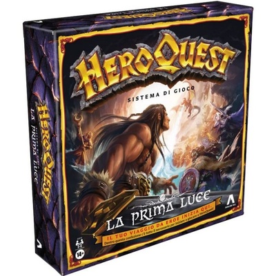 HeroQuest - First Light