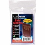 100 Sleeves Ultra Pro Magic STANDARD CLEAR Trasparenti Bustine Protettive