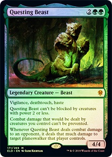 Questing Beast