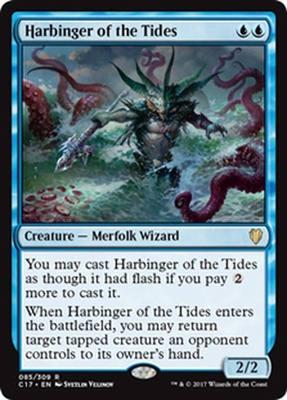 Harbinger of the Tides