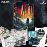 ALBA - Open World Gamebook + Volumetto Speciale + Promo - Italiano Librogame