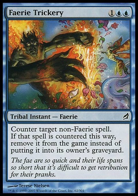 Faerie Trickery