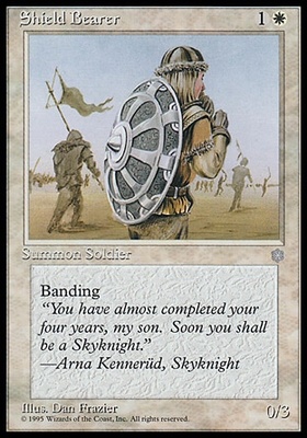 Shield Bearer