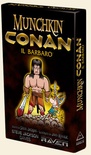 Munchkin - Conan: Il Barbaro