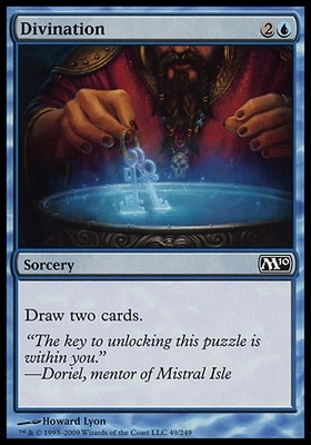 Divination