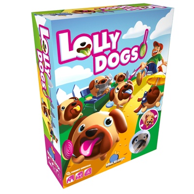 Lolly Dogs