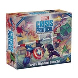 Marvel Crisis Protocol: Earth's Mightiest