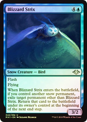 Blizzard Strix