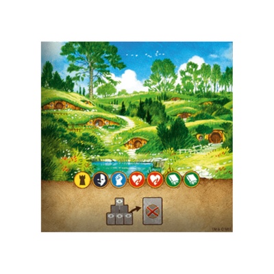 Il Signore degli Anelli - Duel for Middle-Earth: Promo Hobby Next Contea