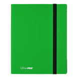 Album Eclipse 12 Pocket Pro Binder ULTRA PRO Light Green 360 Carte