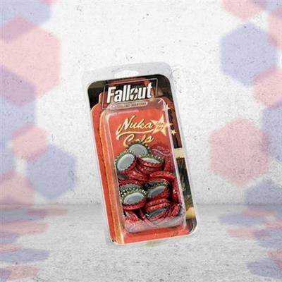 Fallout - Set di Tappi Nuka-Cola
