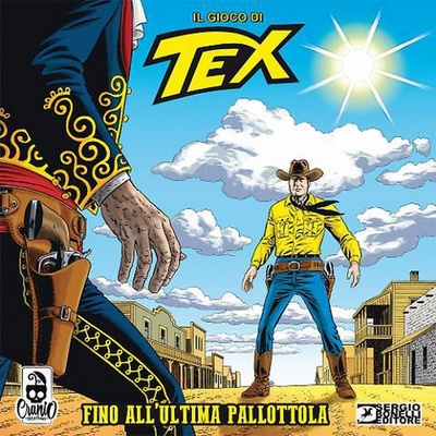 Tex - Fino all'Ultima Pallottola