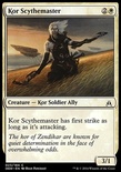 Kor Scythemaster