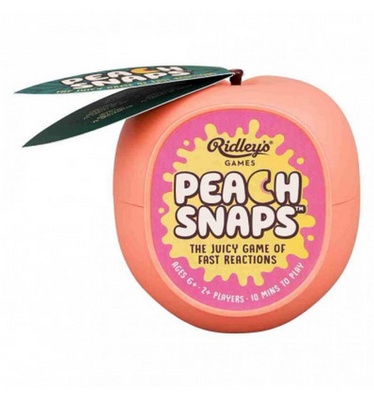 Peach Snaps