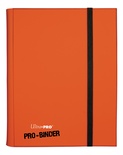Album 9 tasche Ultra PRO Magic PRO BINDER ORANGE Arancione Raccoglitore 20 Pagin