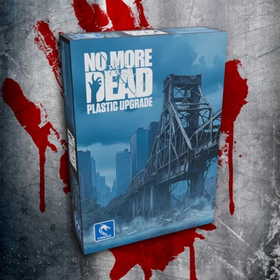 No More Dead: New York - Plastic Upgrade