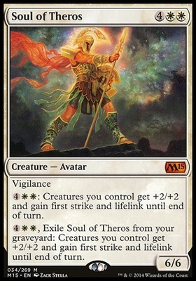 Soul of Theros