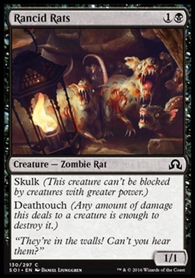 Rancid Rats