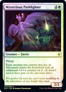 Mysterious Pathlighter