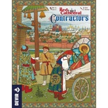 The Red Cathedral: Contractors