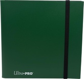 Album Eclipse 12 Pocket Pro Binder ULTRA PRO Green 480 Carte